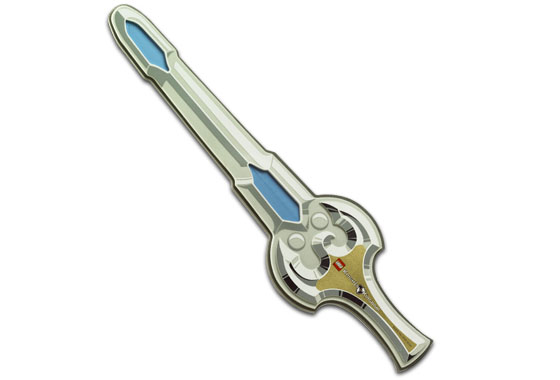 Lord Jayko Sword