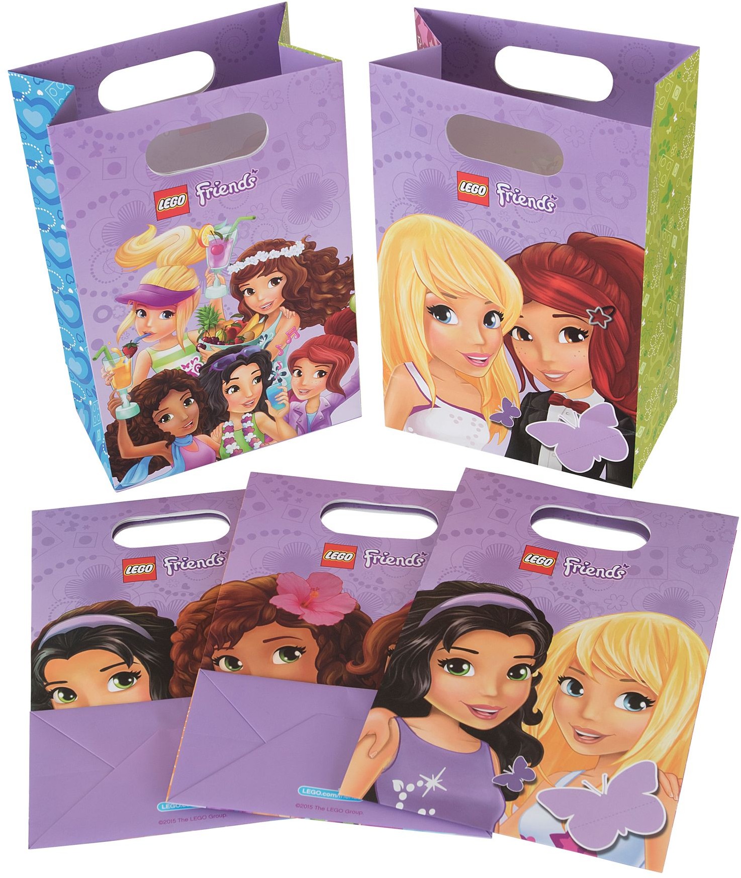 Friends Party Bags
