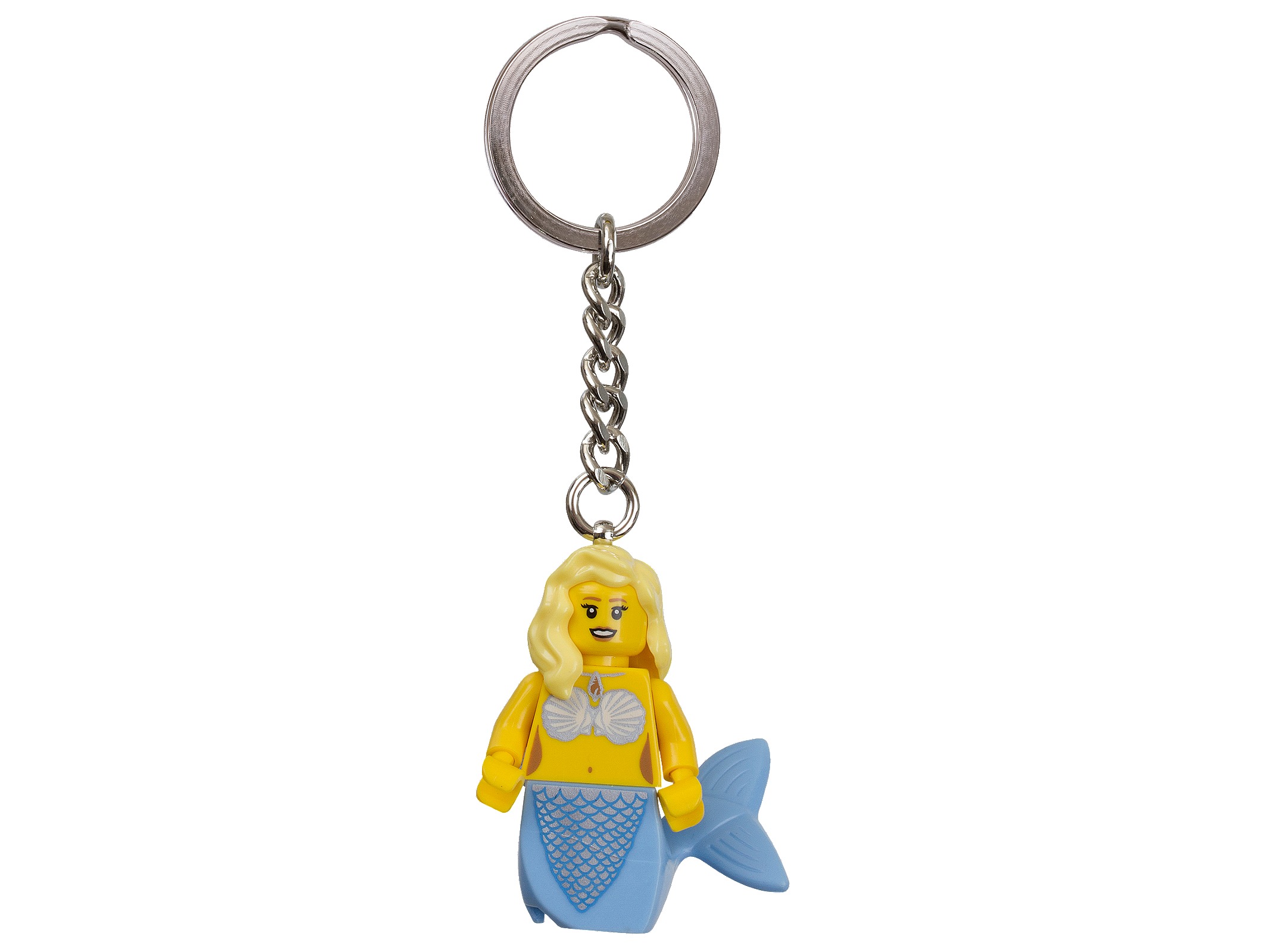 Mermaid Key Chain