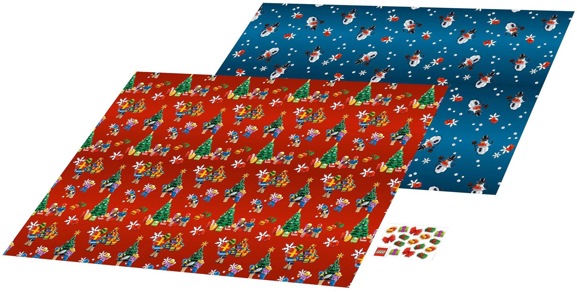 Holiday Wrapping Paper