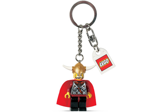 Viking Key Chain