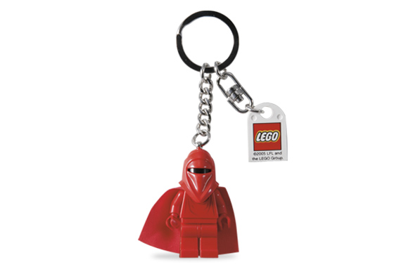Porte-clés garde royale impériale (Imperial Royal Guard Key Chain)