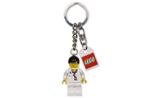 Doctor Key Chain