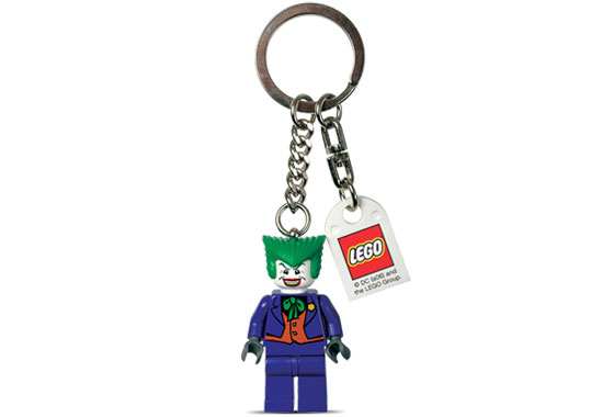 The Joker Key Chain