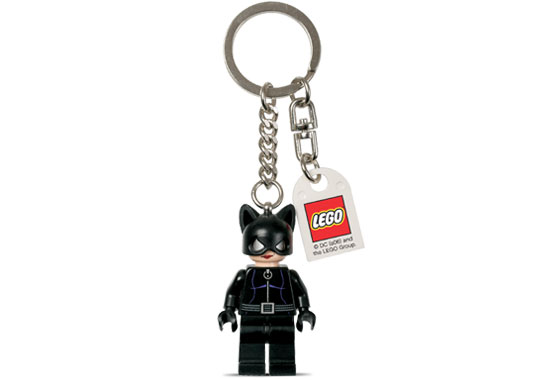 Catwoman Key Chain