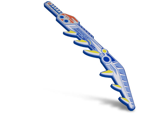 Épée takadox (Takadox Sword)