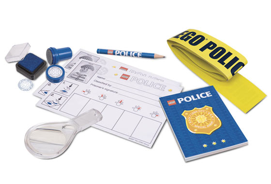 City Police Investigator Set