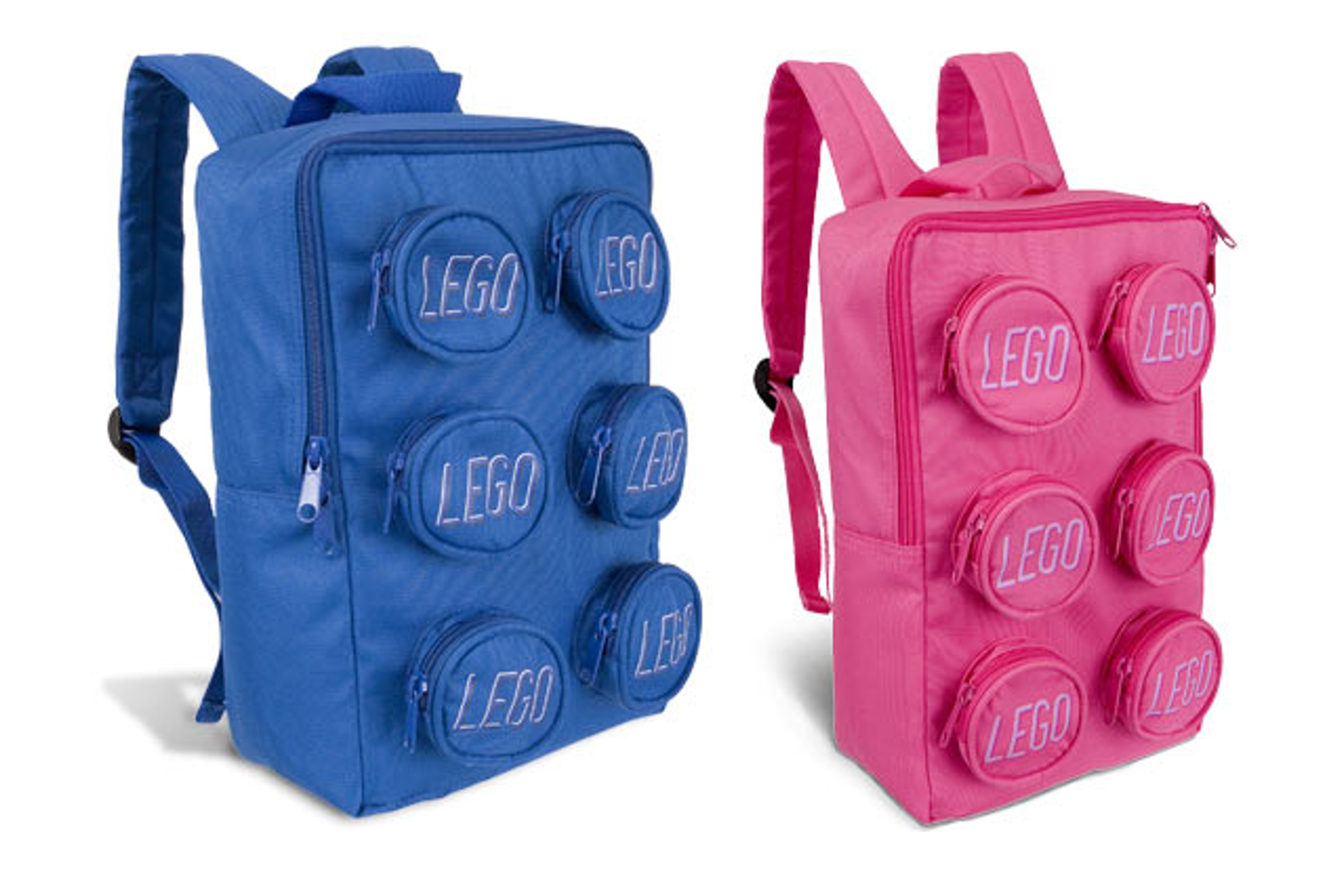 2 x 3 Brick Backpack (All Colors)