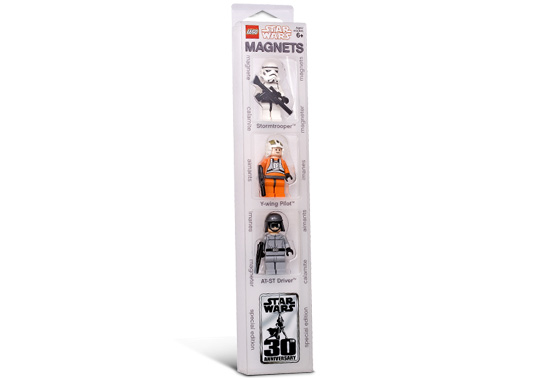 Star Wars Magnet Set