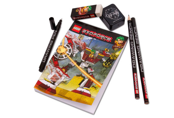 Manga Tutorial Set