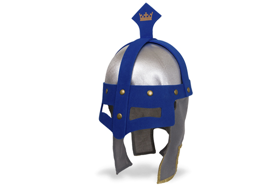 Chevalier héros casque (Knight Hero Helmet)