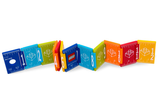 Règle pliable (Foldable Ruler)