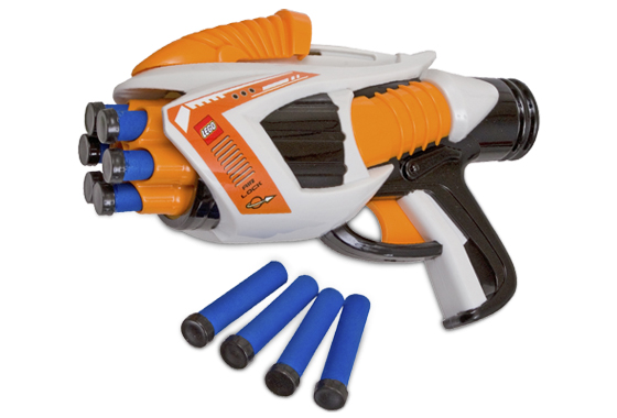 Space Hero Air Blaster