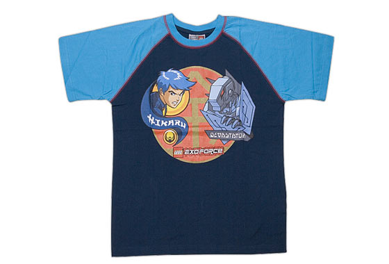 Exo-Force T-Shirt (Child)