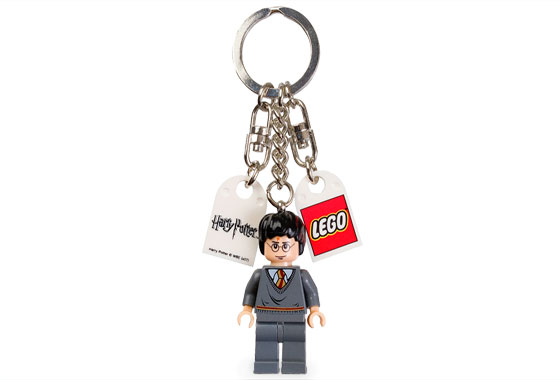 Porte-clés Harry Potter (Harry Potter Key Chain)