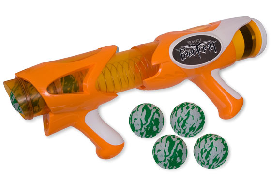 Phantoka Spheres Shooter