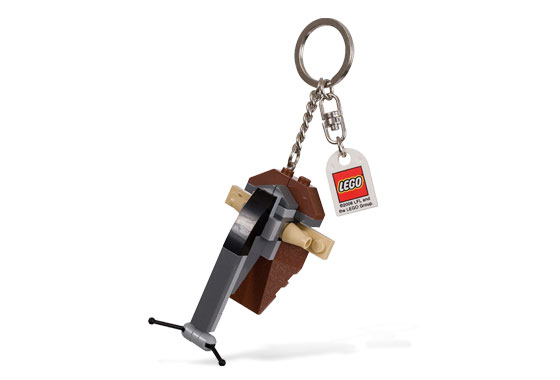 Slave I Bag Charm