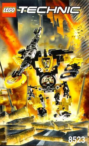 Blaster / blaster slizer (Blaster / Blaster Slizer)