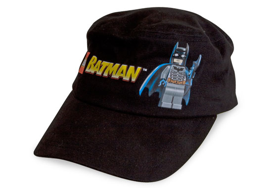 Batman Cap