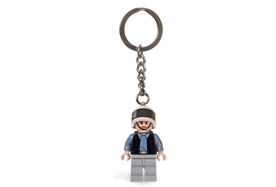 Rebel Trooper Key Chain