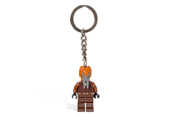 Plo Koon Key Chain