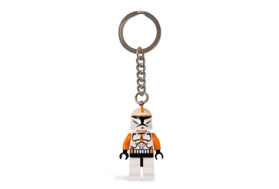 Commander Cody Key Chain