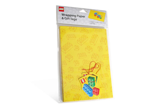 Wrapping Paper & Gift Tags