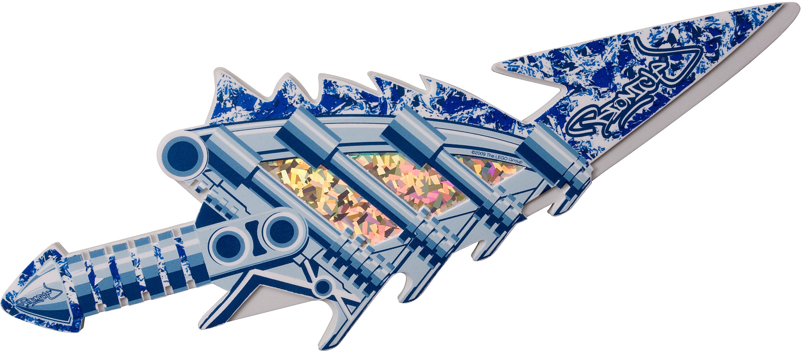 Foam Ice Sword