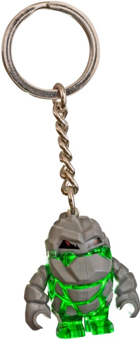 Boulderax Key Chain