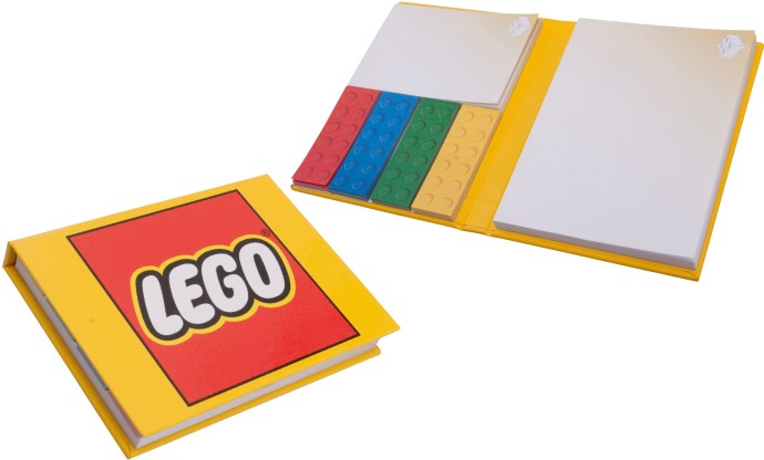 Brick Sticky Notes