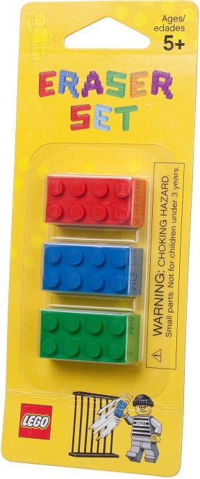 Eraser Set