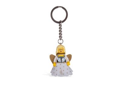 Angel Key Chain