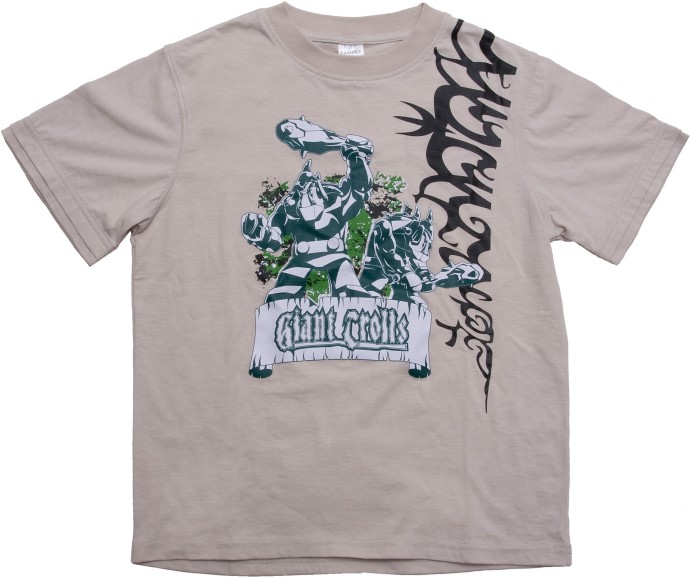 Castle Troll T-Shirt