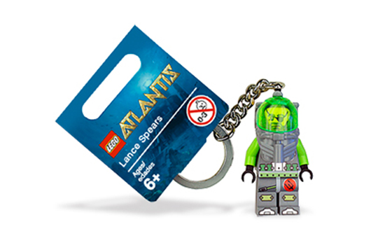 Lance Spears Key Chain