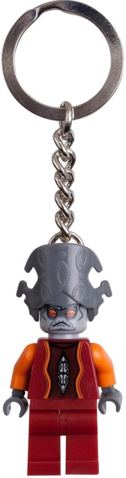 Nute Gunray Key Chain