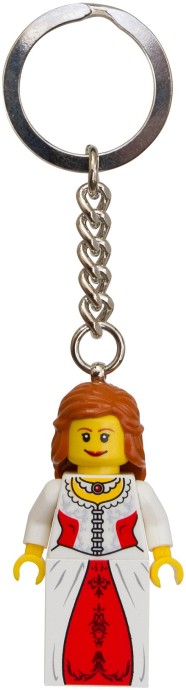 Princess Key Chain