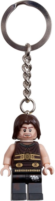 Prince Dastan Key Chain