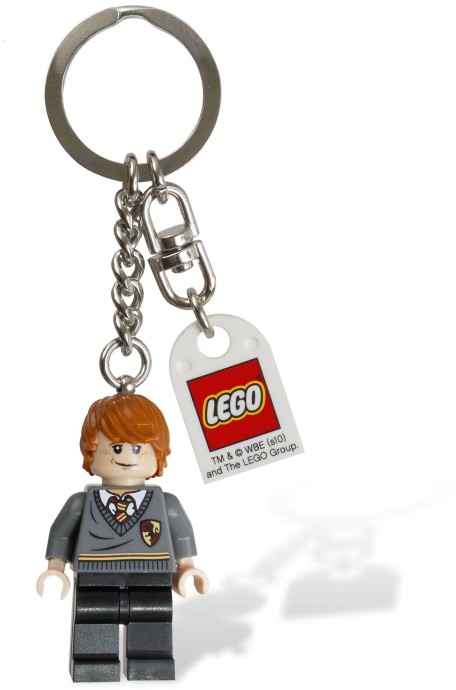 Ron Weasley Key Chain