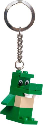 Porte-clés crocodile (Crocodile Key Chain)
