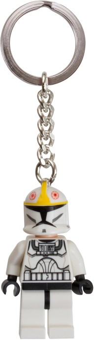 Clone Pilot Key Chain