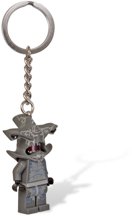 Hammer Head Key Chain