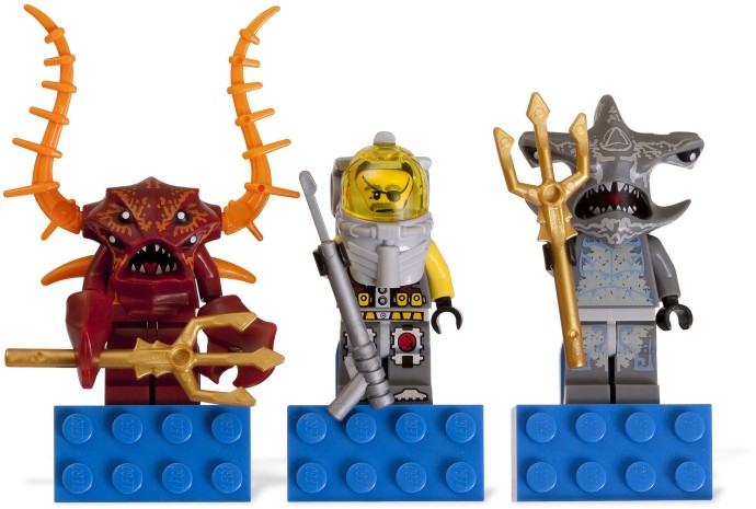 Atlantis aimant coffret (Atlantis Magnet Set)