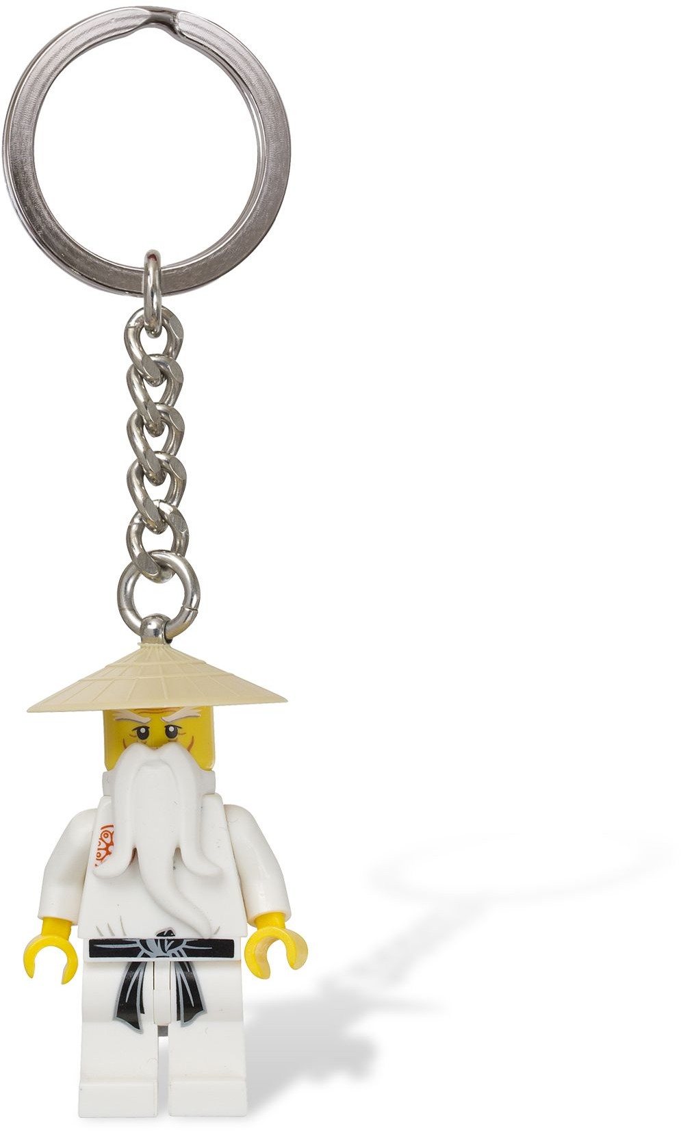 Sensei-Wu Key Chain