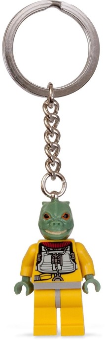 Bossk Key Chain