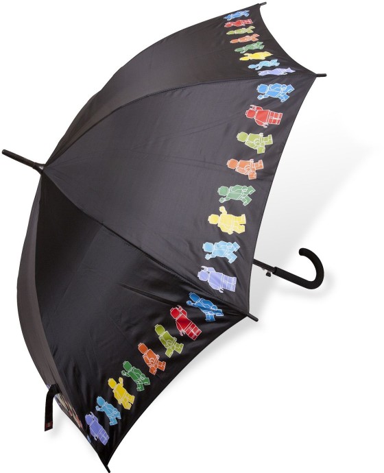 Minifigurine parapluie (Minifigure Umbrella)