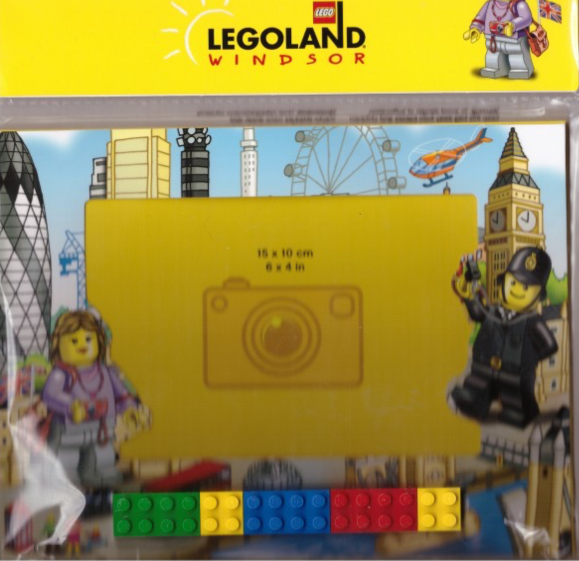 Photo Frame (LEGOLAND Windsor Version)