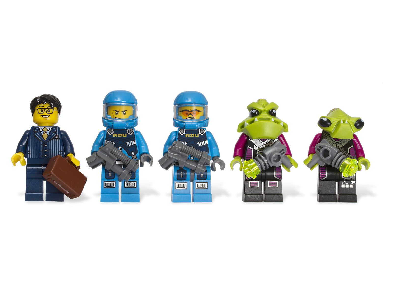 Alien Conquête pack de combat (Alien Conquest Battle Pack)