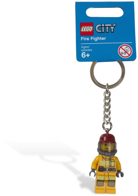 Porte-clés Fire Fighter (Fire Fighter Key Chain)