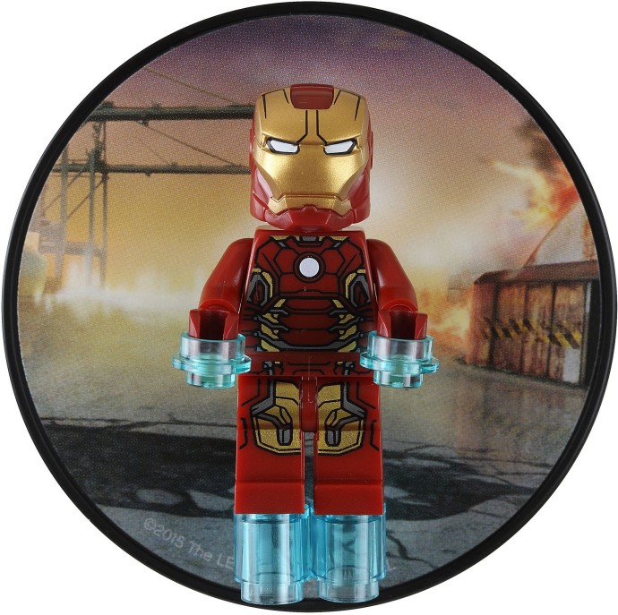 Iron Man Magnet