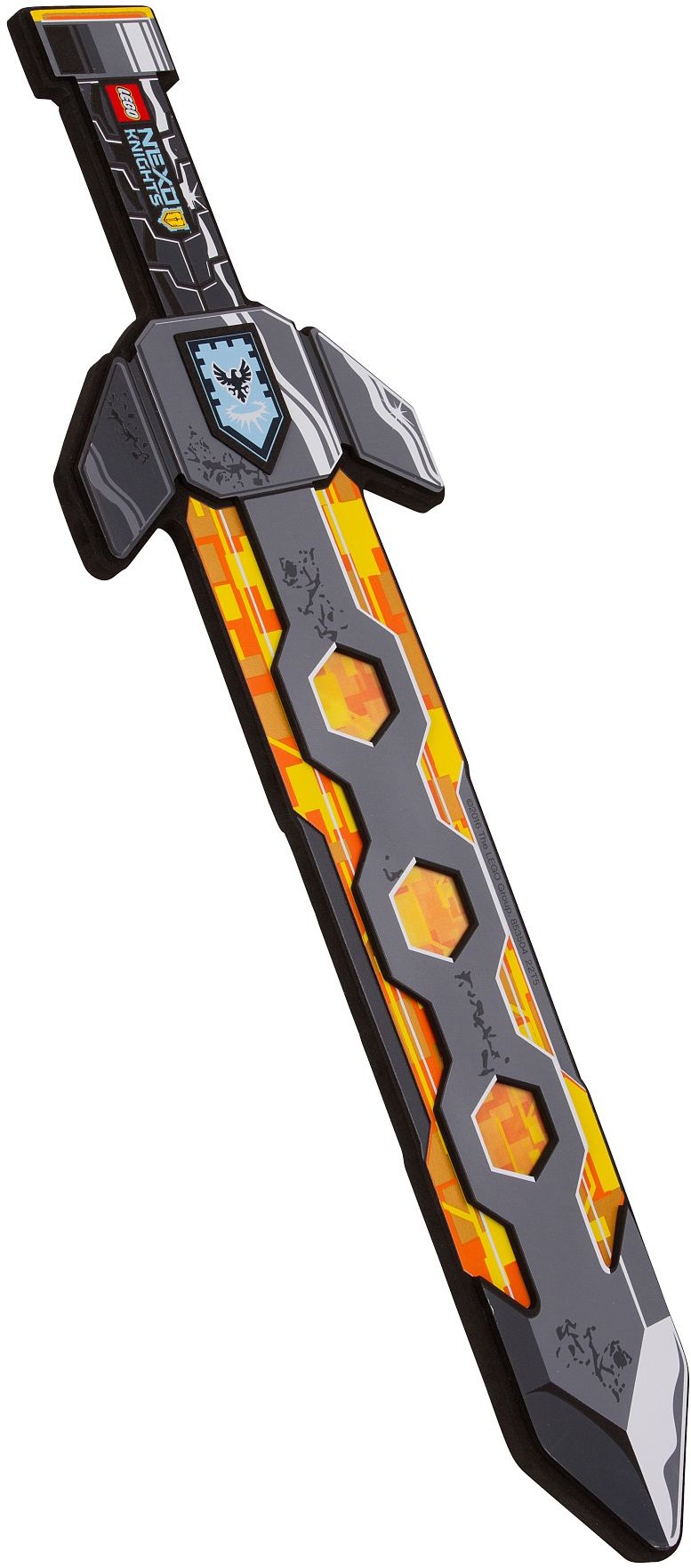 Clay's Sword